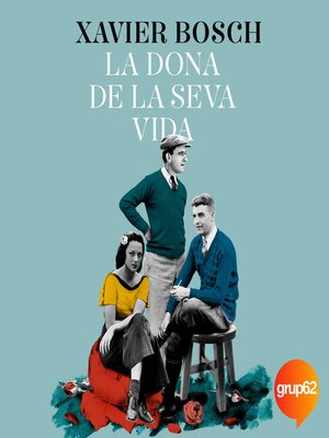 cover image of La dona de la seva vida